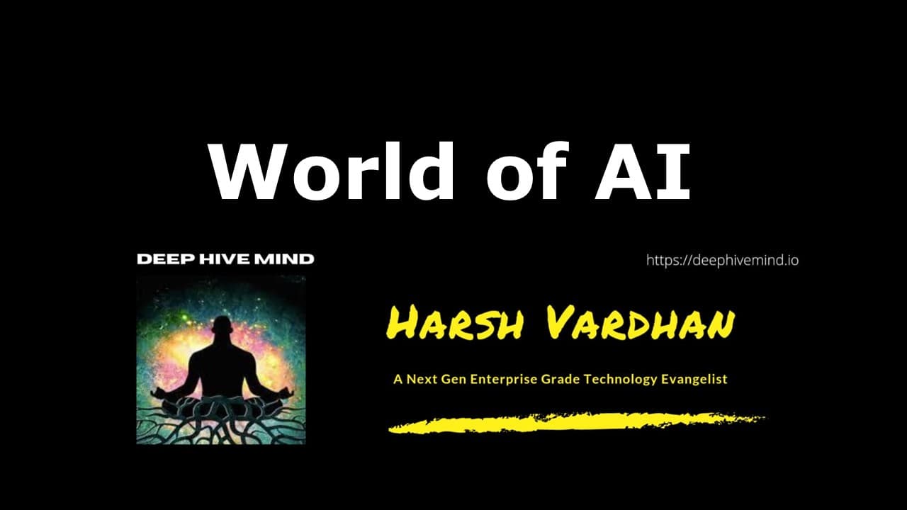 World of AI