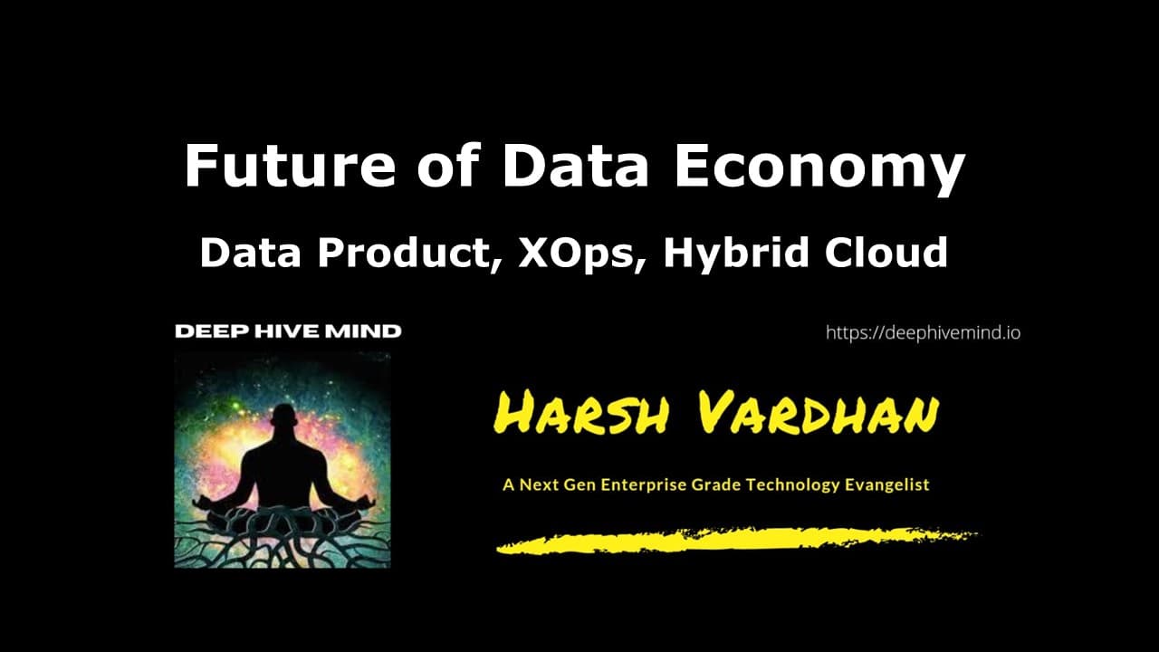 Future of Data Economy
