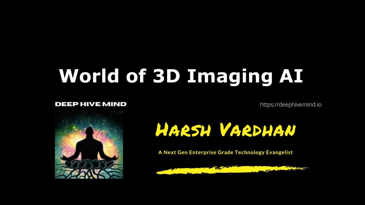 Deep Learning On Medical 3D Imaging