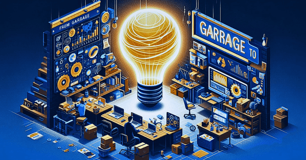 From Garage to Global: Mastering the Art of Scaling to Billions Dollar Enterprise